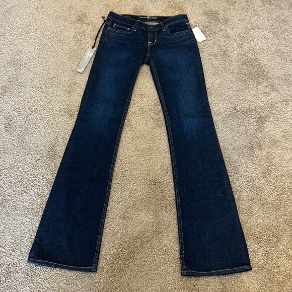 NWT Bootcut Big Star Jeans - Picture 4 of 7